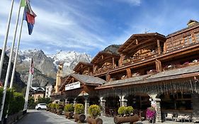 Ih Hotels Courmayeur Mont Blanc